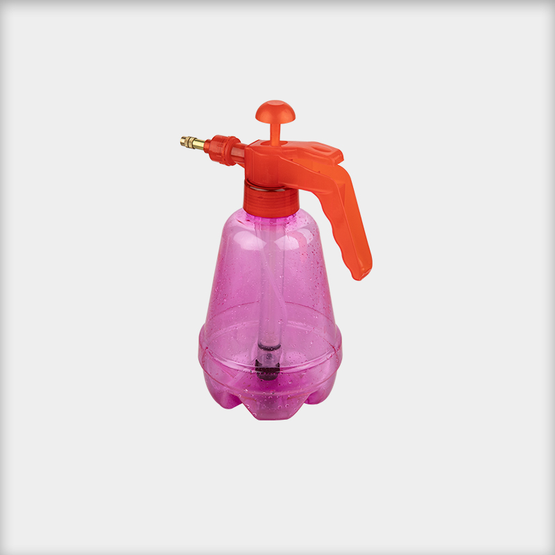 Bollitore spruzzatore da giardino