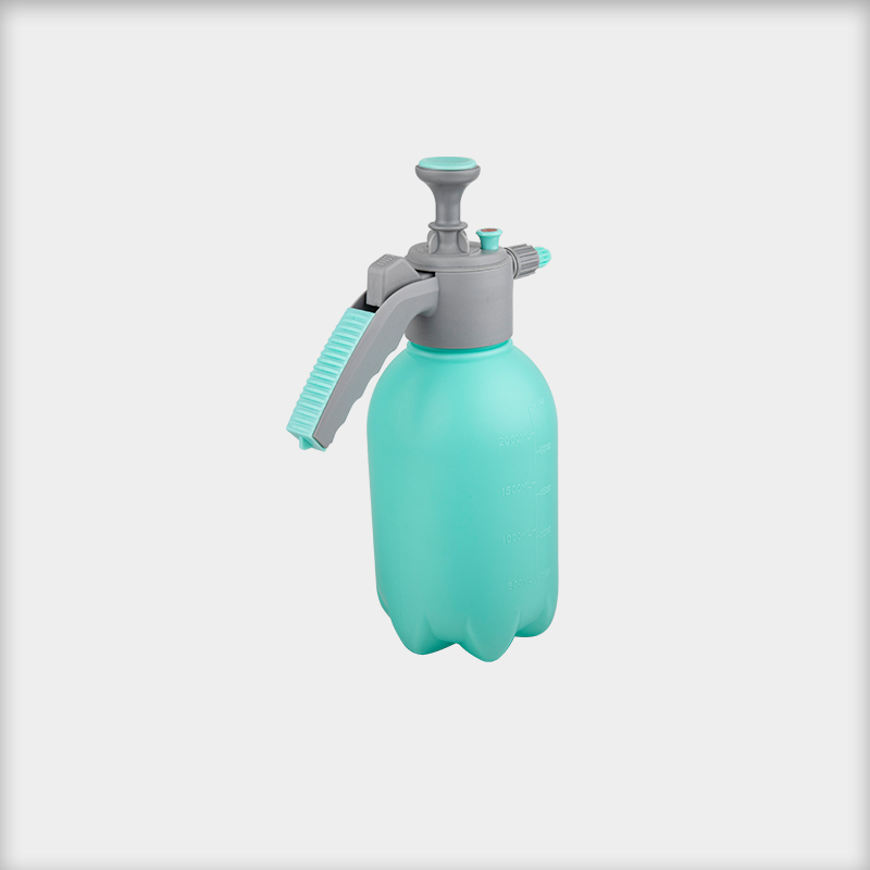 Bollitore spruzzatore da giardino